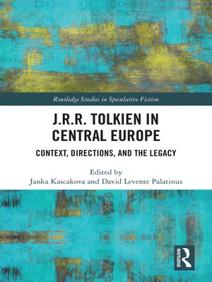 cover image of J.R.R. Tolkien in Central Europe